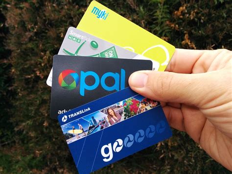 Australian Smart Cards 